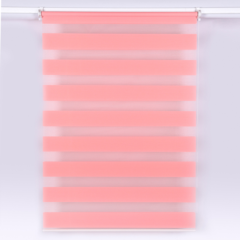 Pink Zebra Blinds